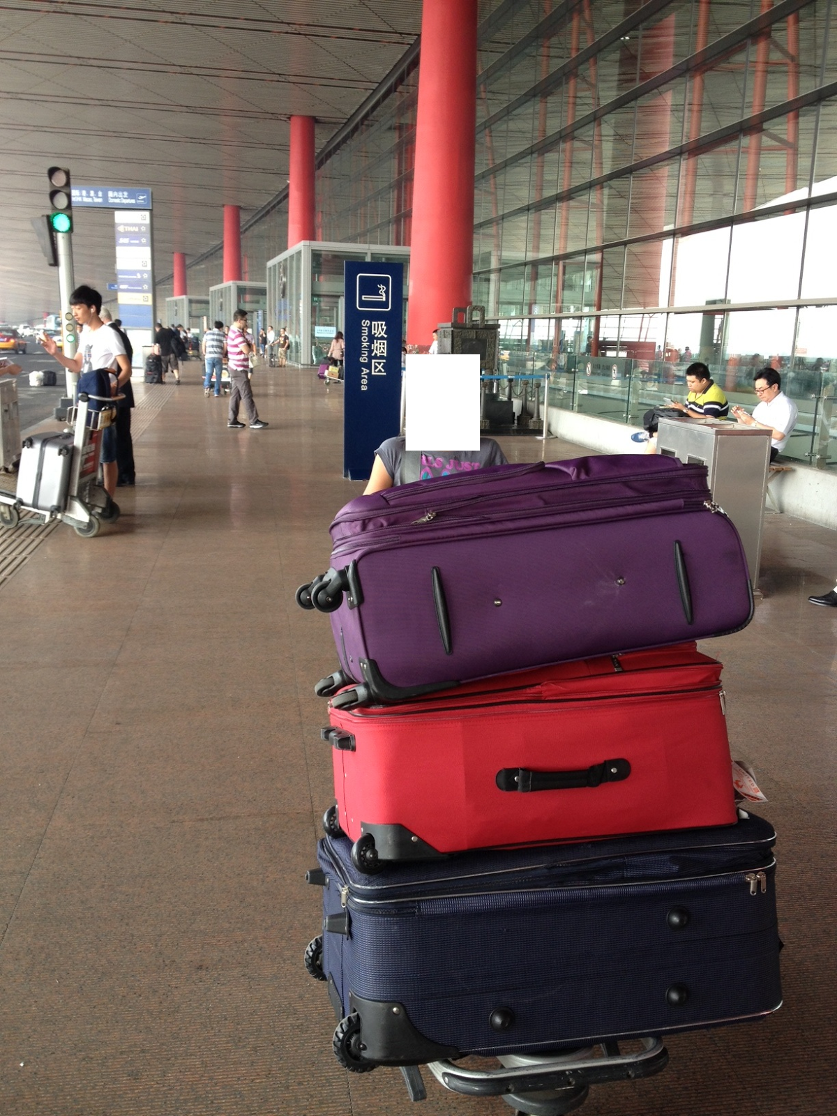 Mandarin Immersion...In Beijing