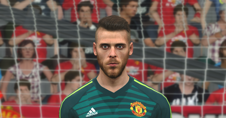 pes-modif: PES 2017 De Gea face by Youssef Facemaker