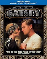The Great Gatsby DVD Blu-Ray