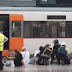 Breaking! 48 injured in Barcelona train crash