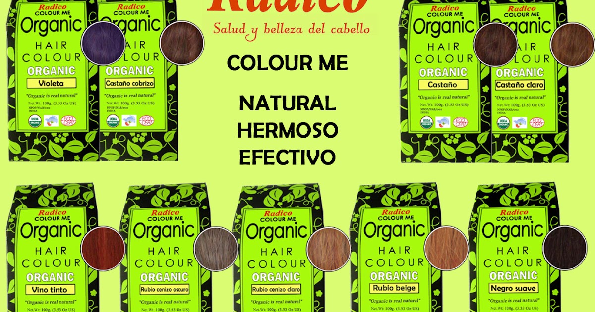 PROPIEDADES DE LOS TINTES ORGANICOS ~ HENNA RADICO GUATEMALA