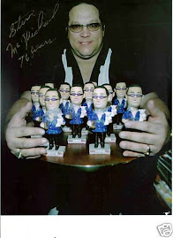 McMichael Bobblehead