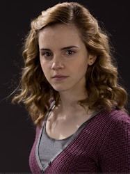 emma watson potter harry hermione blood half prince she granger hermoine 2009 shoot