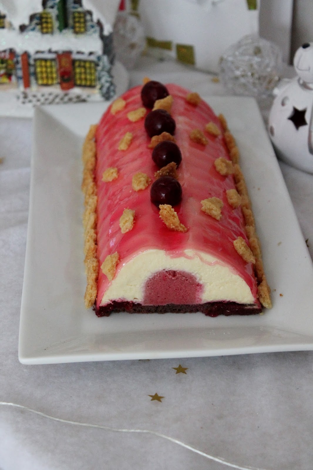 Herve Cuisine Buche | Cuisine France