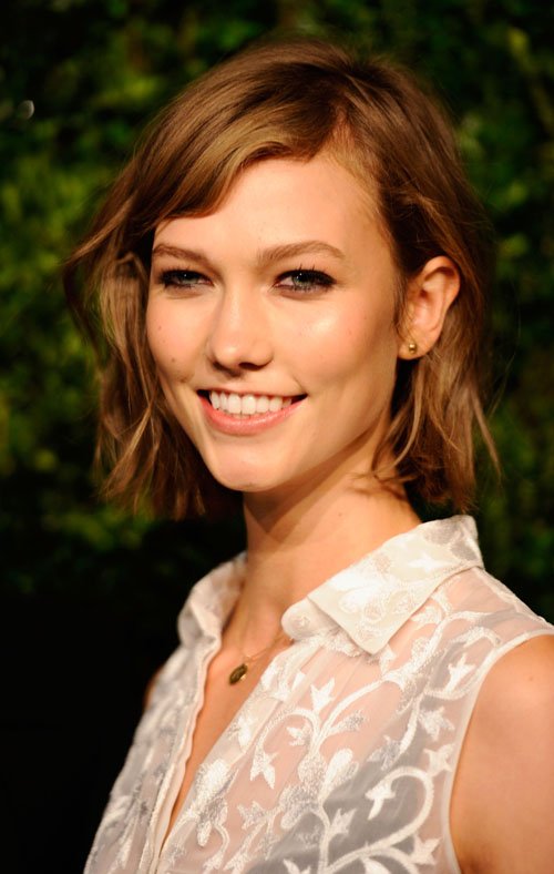 Karlie Kloss & More at the 2012 CFDA/Vogue Fashion Fund Awards - The ...