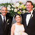 Photo of US President Barack Obama as a groomsman in one of his staffer's weddings last weekend goes viral.