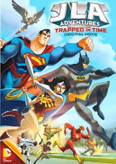 Download  JLA Adventures Trapped in Time 2014 720p WEB-DL 350MB
