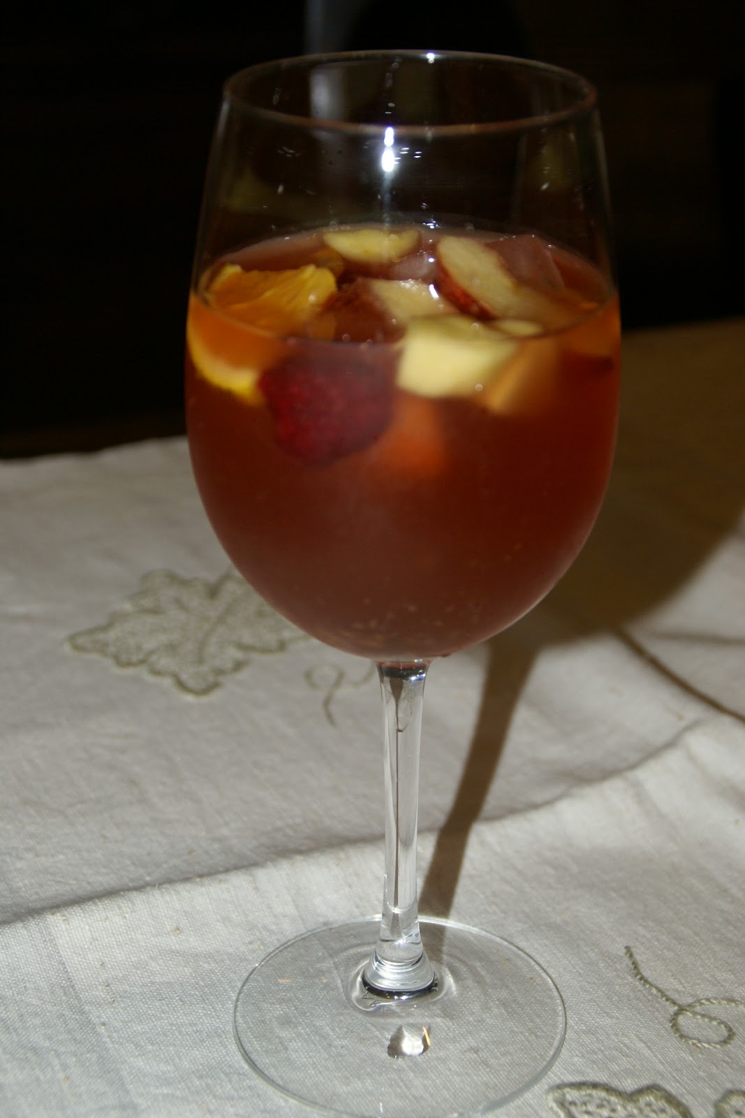 Destemperos Sangria de Vinho Rosé