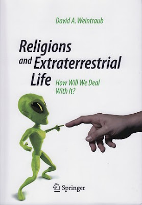 libro religiones y vida extraterrestre