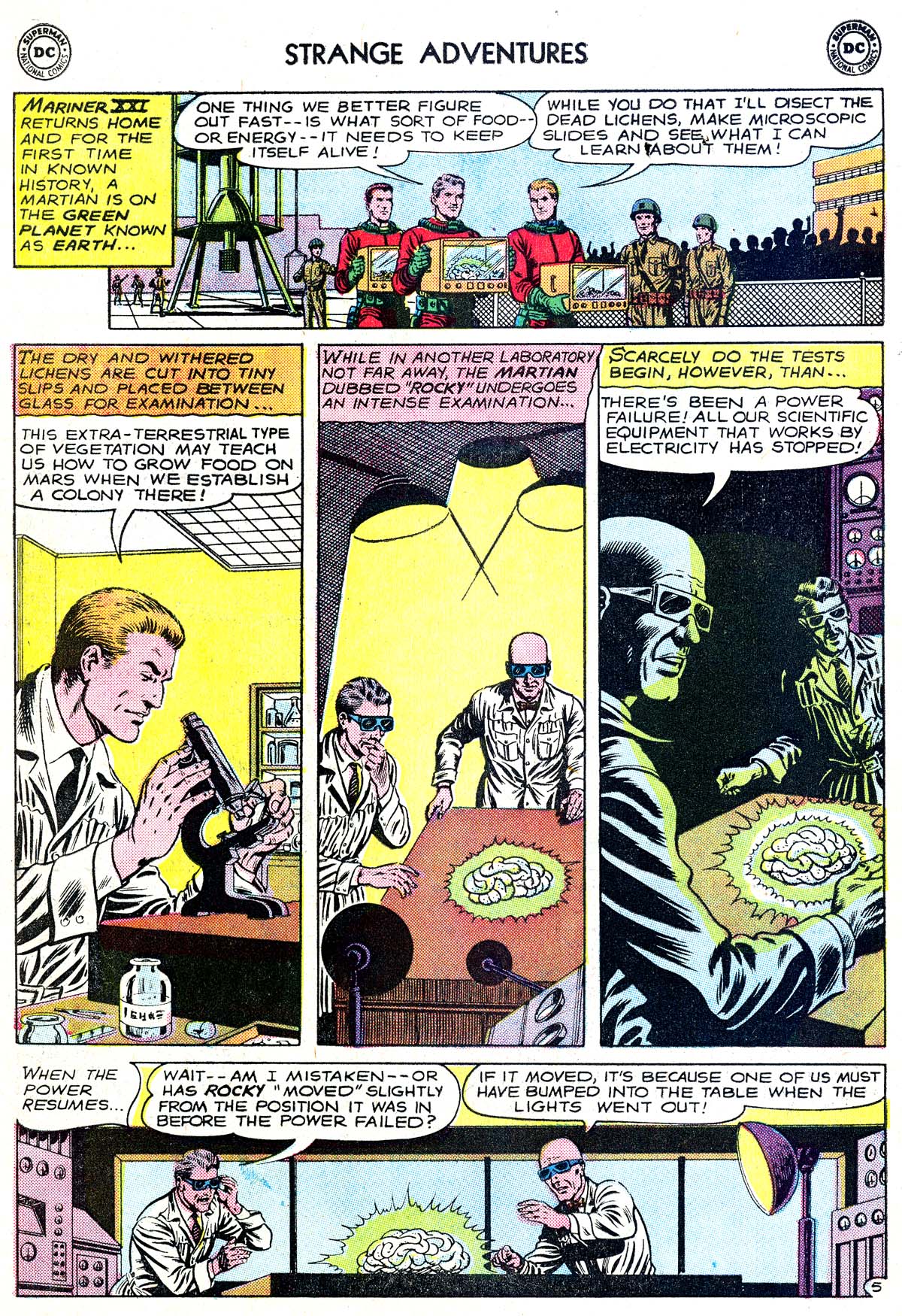 Read online Strange Adventures (1950) comic -  Issue #155 - 18