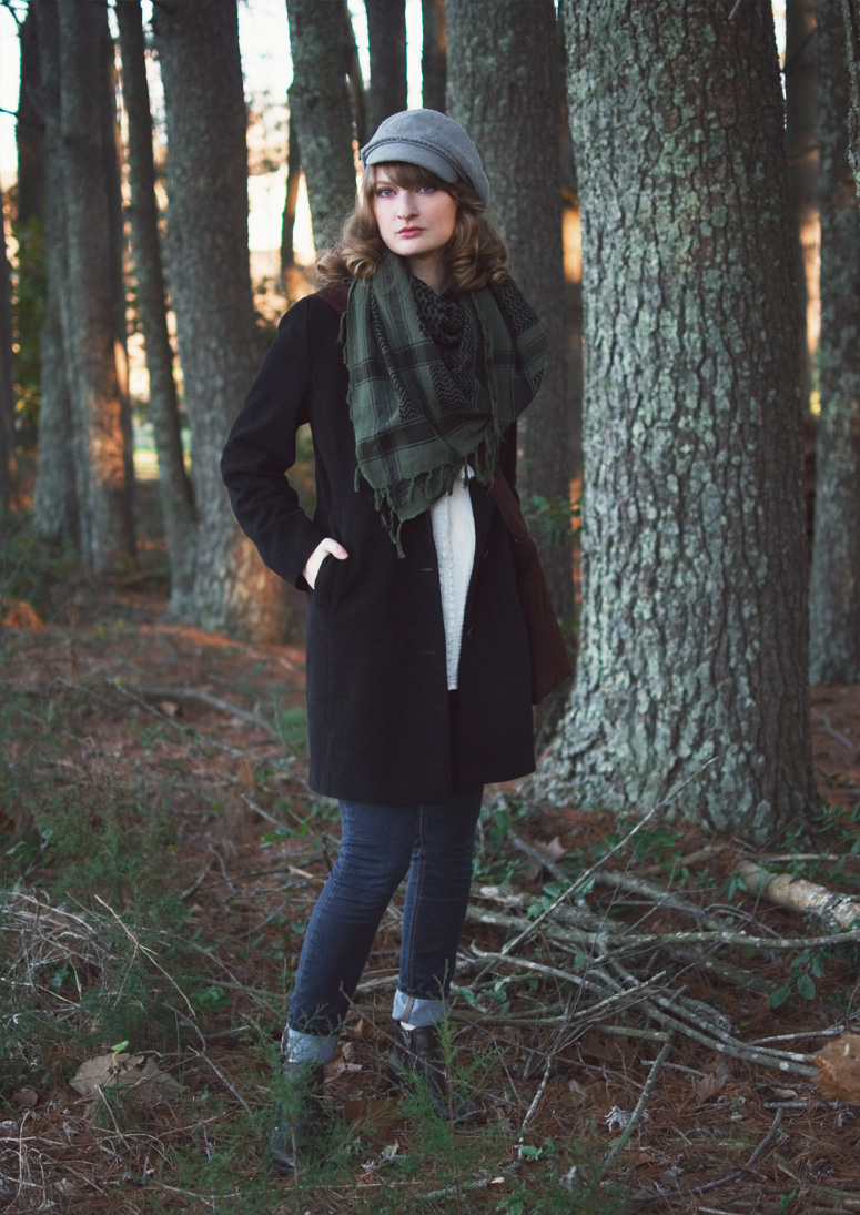 The Flying Clubhouse: Pine Grove | winter outfit The Flying Clubhouse: Pine Grove | winter outfit