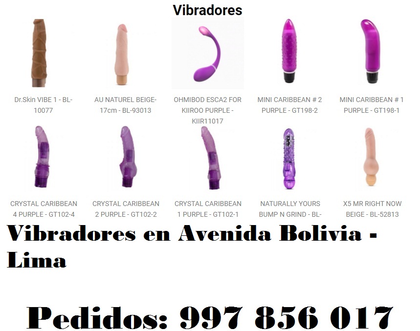 en Avenida Bolivia - Lima