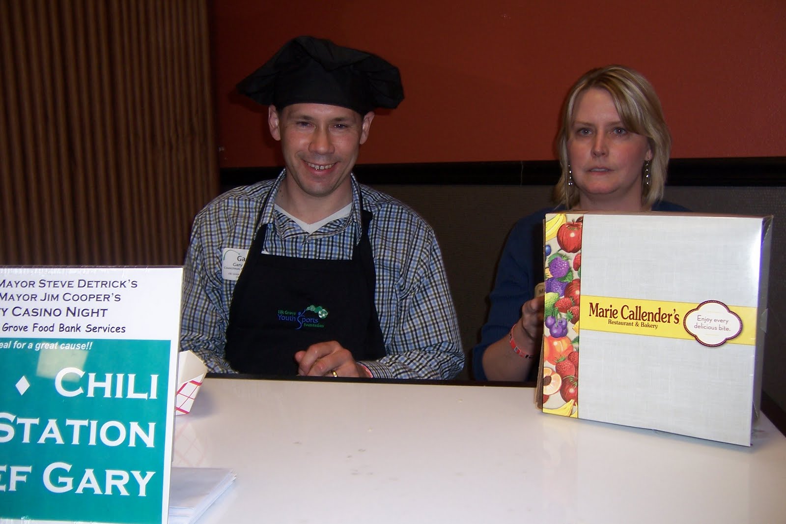 Elk Grove Mayoral Charity Casino Night Huge Success Elk Grove