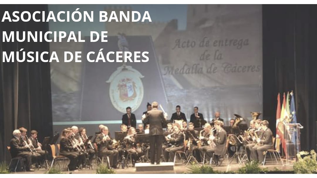 Asociación Banda Municipal de Música de Cáceres