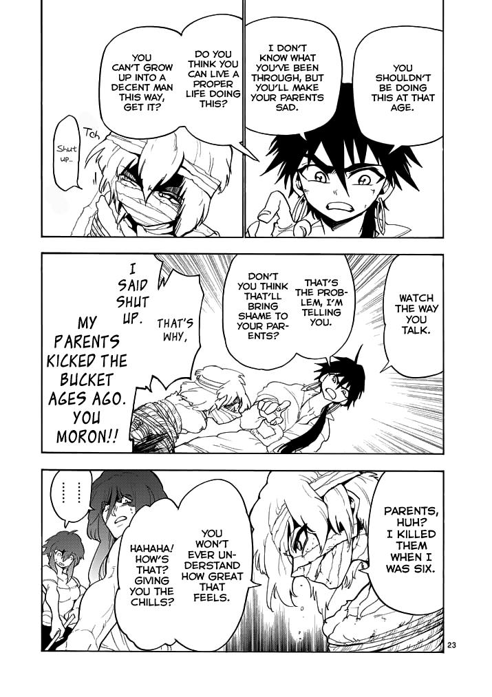 Magi - Sinbad no Bouken Chapter 16.2 - HolyManga.net