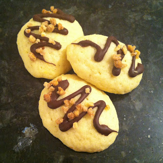 Pâtisserie Nadine: Nadine's Nougat Cookies