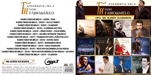 Mp3 Padre Fabio De Melo Discografia 2 Mundo Ftp