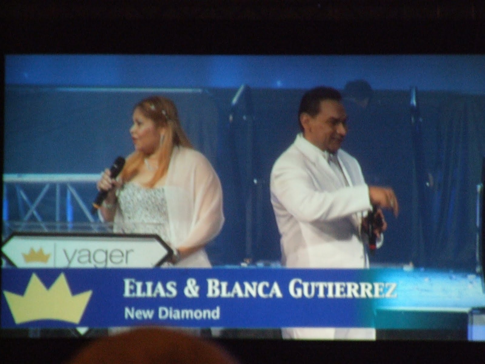 Grupo Peralta Comercio I YAGER FREE ENTERPRISE 2011 USA