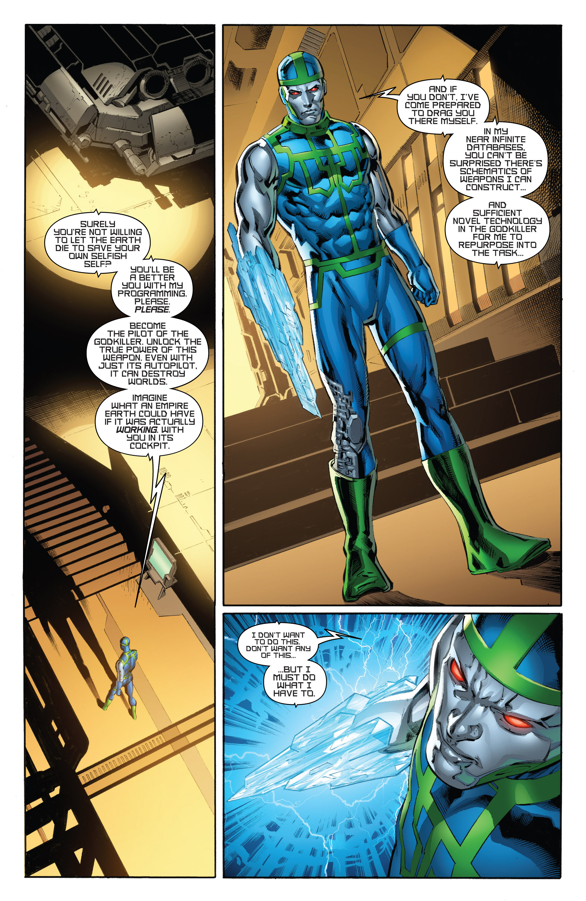 Iron Man (2013) issue 15 - Page 6