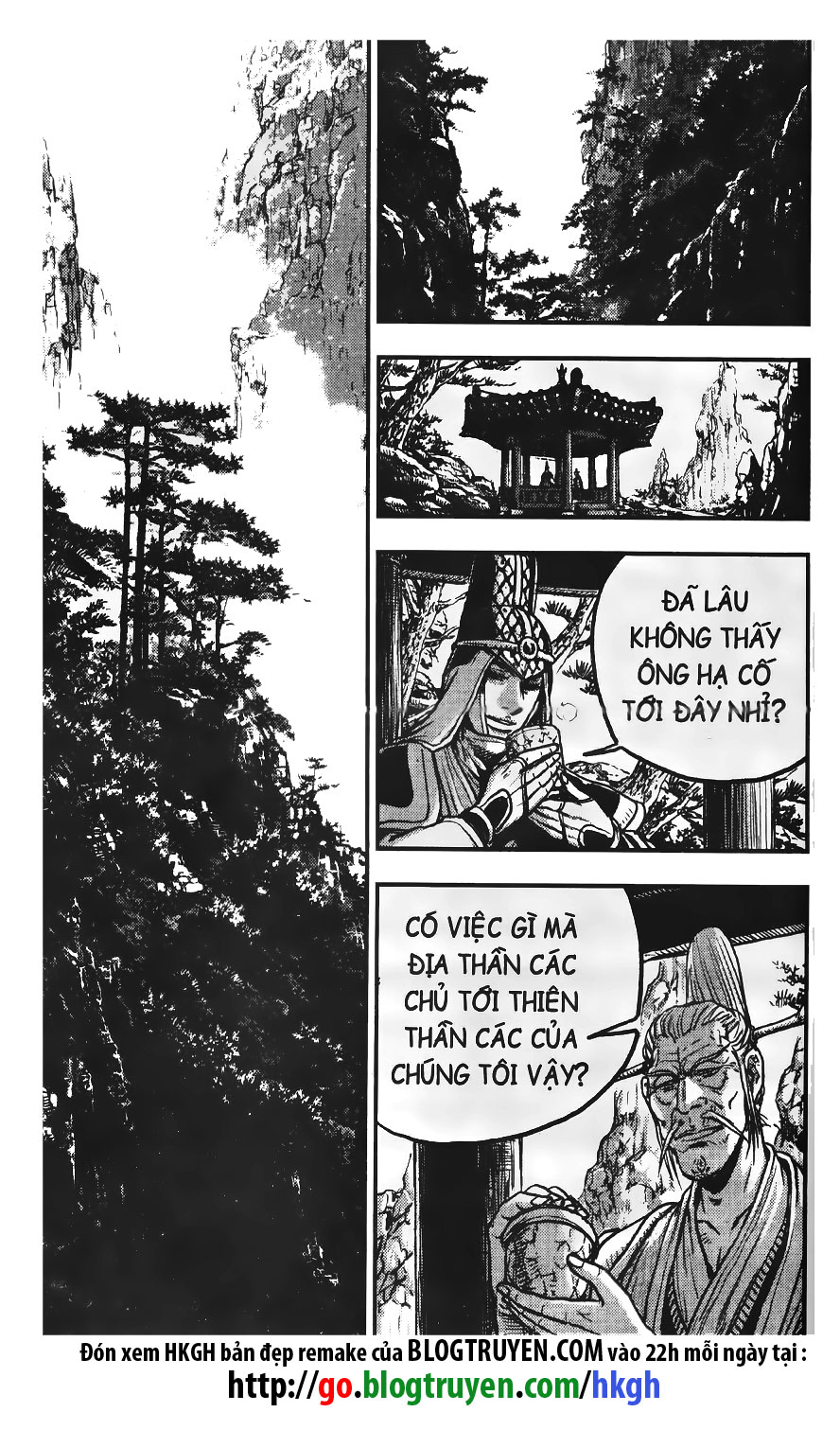 Hiệp Khách Giang Hồ chap 401 - Trang 14