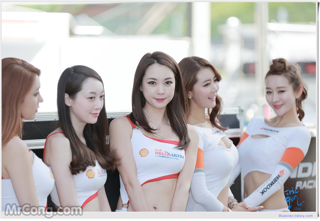 Beautiful Ju Da Ha at CJ Super Race, Round 1 (66 photos) photo 4-3