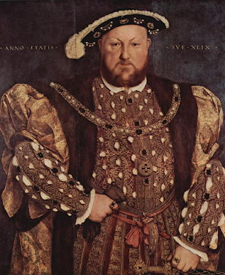 Portret Henryka VIII