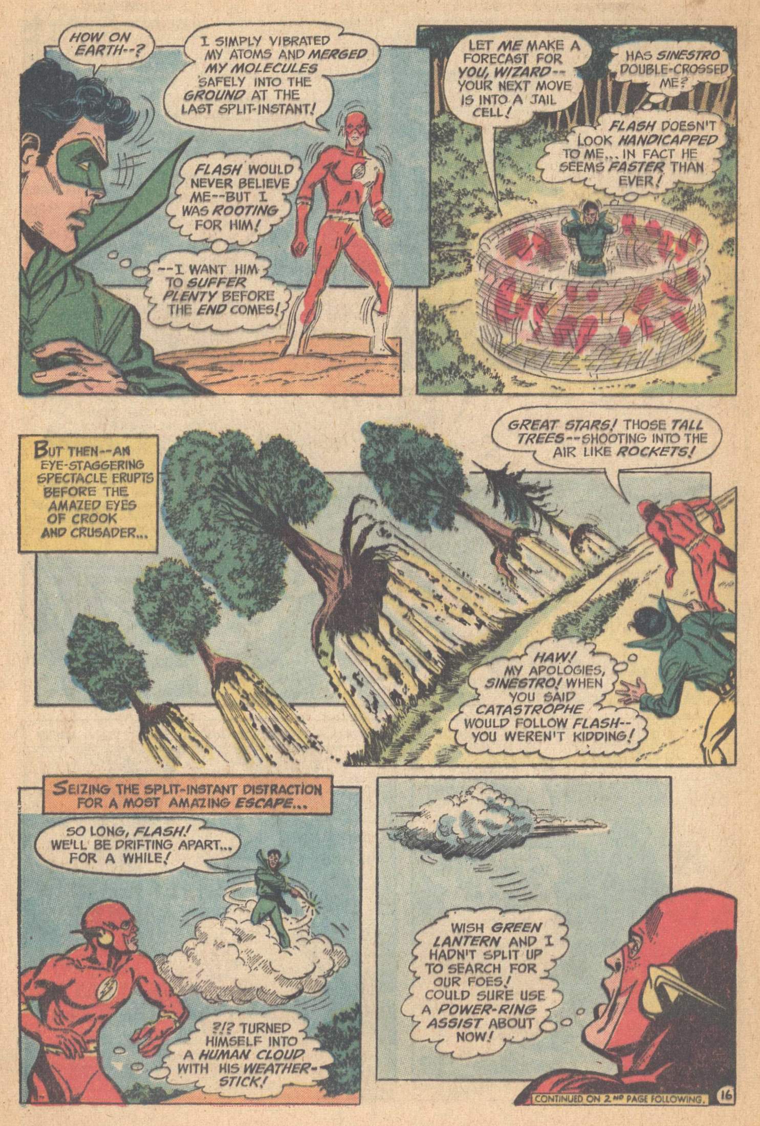 The Flash (1959) issue 222 - Page 23