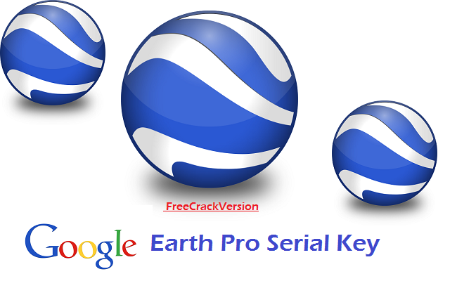 google earth pro key