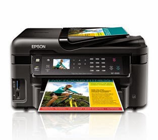 Print From Android Phone to Epson Printer - Driver and Resetter for