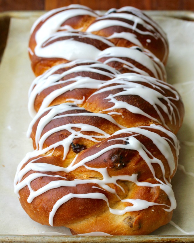 RumRaisin Bread Karen's Kitchen Stories