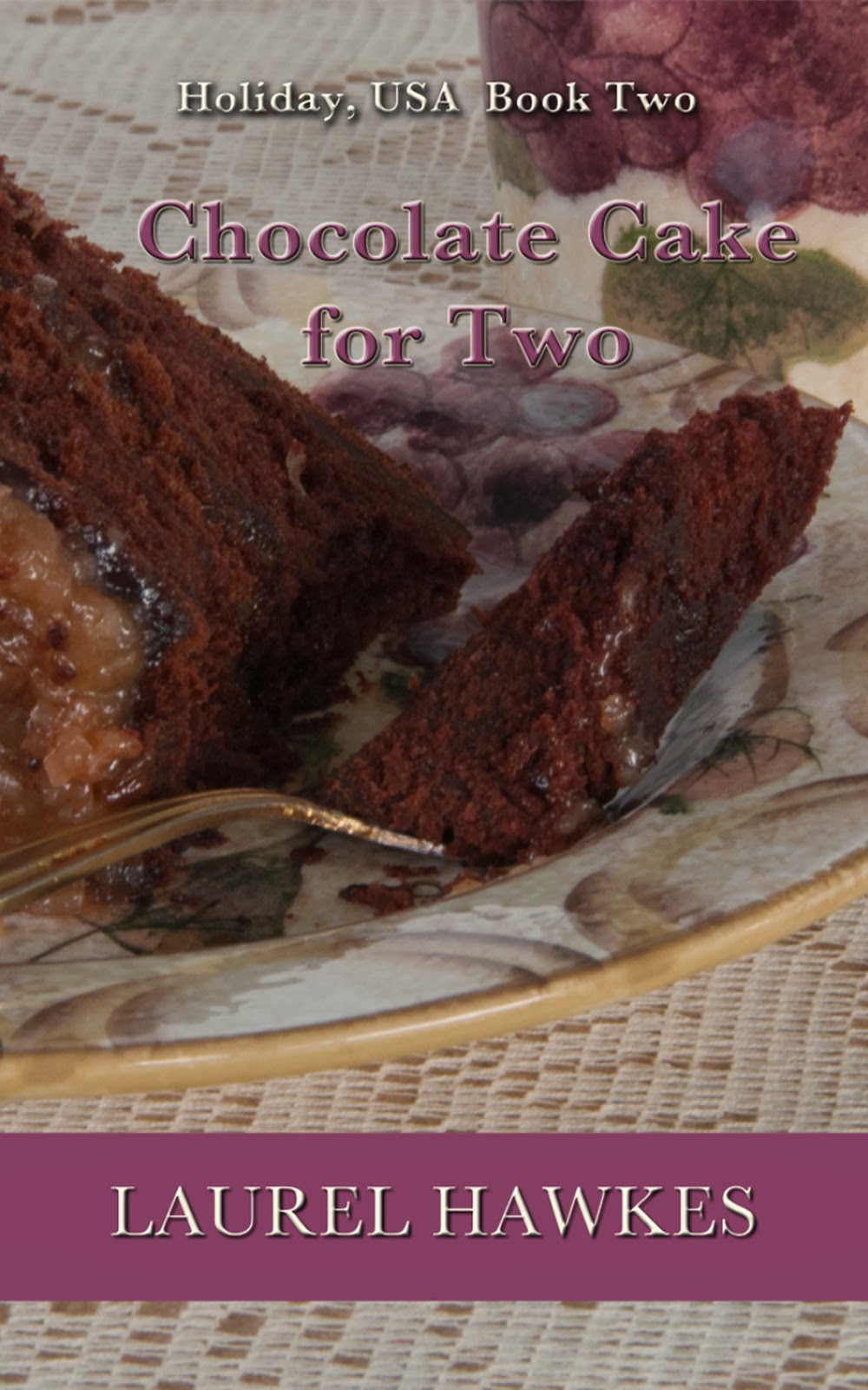 Chocolate Cake for Two