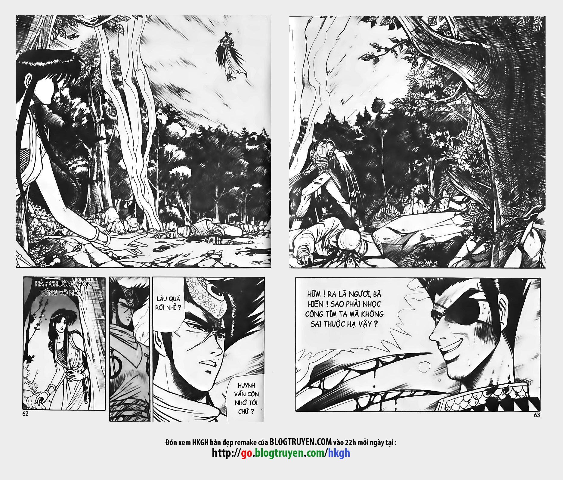 Hiệp Khách Giang Hồ chap 17 - Trang 9