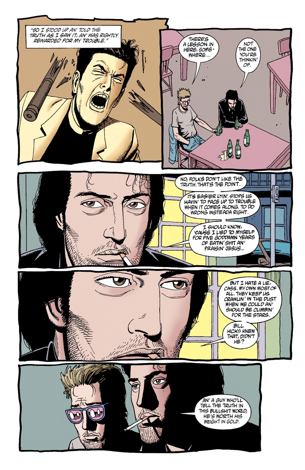 Preacher issue 31 - Page 16