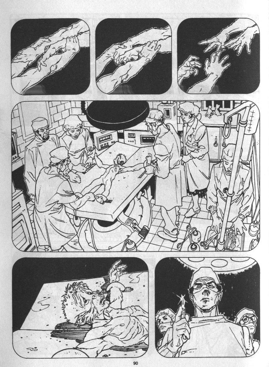 Dylan Dog (1986) issue 45 - Page 85