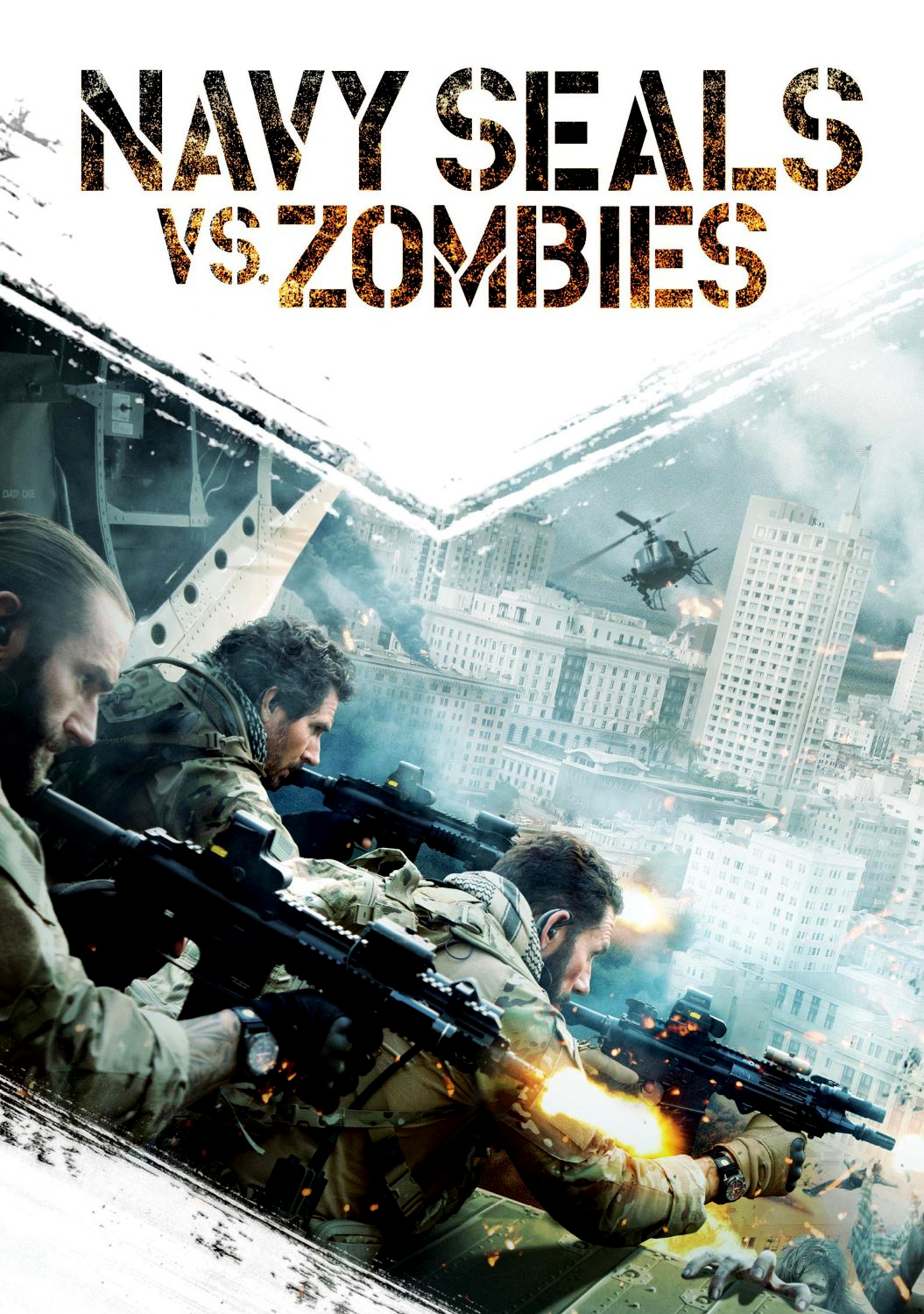 Navy Seals vs. Zombies 2015 - Full (HD)