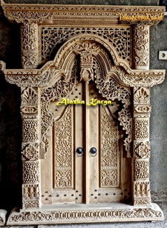 Pintu Jendela Ukir Besar Alazkakarya<script async src=