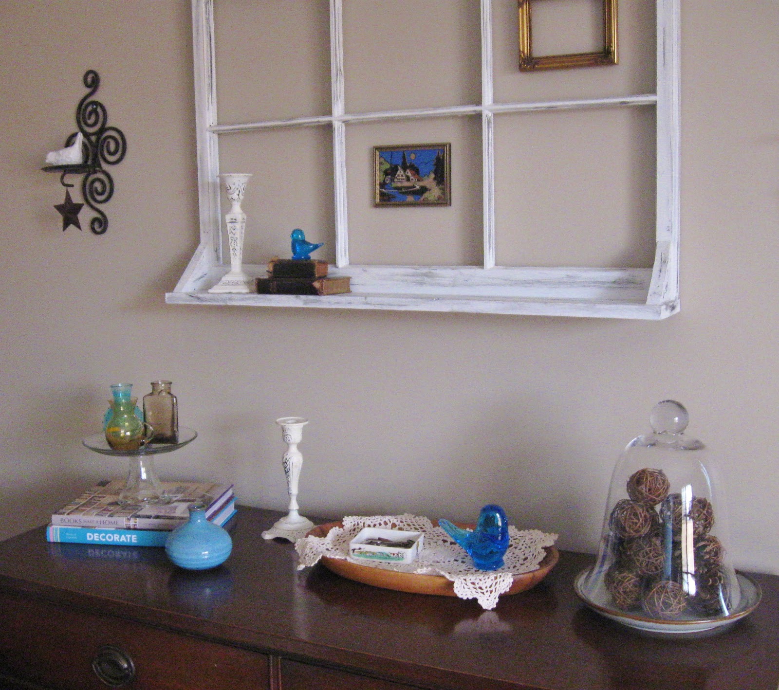 COMFY HOUSE new tabletop and wall