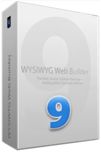 Download WYSIWYG Web Builder 9.1.1 Including Patch