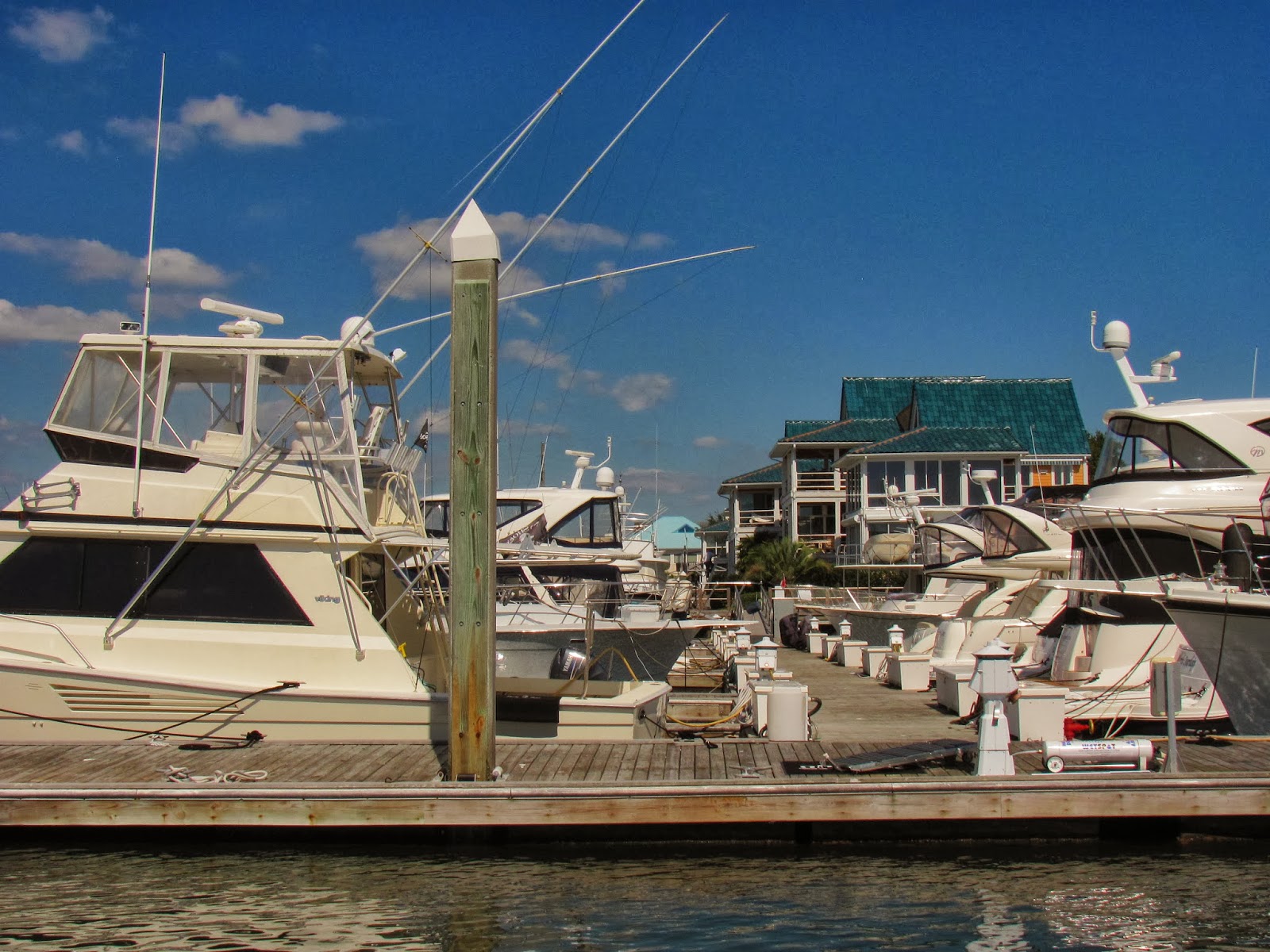 Paradox 1 1er octobre Mile Hammock Bay à Wrightsville Beach