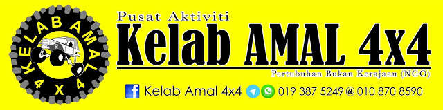 KELAB AMAL 4x4