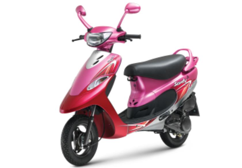 bajaj scooty pep price
