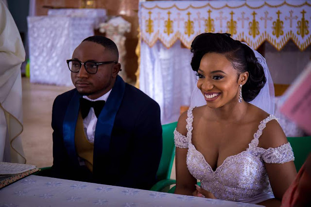 Adaugo Cynthia Ihekuna wedding