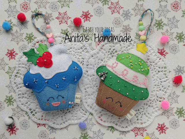 filc, felt, feltro, fieltro, babeczka, muffinka, cupcake, muffin, christmas cupcake, christmas muffin, filcowa babeczka, babeczka z filcu, filcowa muffinka, muffinka, z filcu, felt cupcake, cupcake of felt, felt muffin, muffin of felt, bolo com feltro, bollo con fieltro, christmas cupcake, świąteczna babeczka, swiateczna babeczka, swiateczne handmade, felt christmas, christmas handmade, handmade, hand made, ręcznie robione, recznie robione, zawieszka z filcu na choinke, filcowa zawieszka na choinke, christmas, christmas felt ornament, christmas decoration, świąteczne ozdoby, swiateczne ozdoby, boze narodzenie, craft, cute felt, hobby, felt craft, choinka, christmas tree, Adorno de Navidad en un árbol de navidad, Ornamento do Natal em uma árvore de Natal