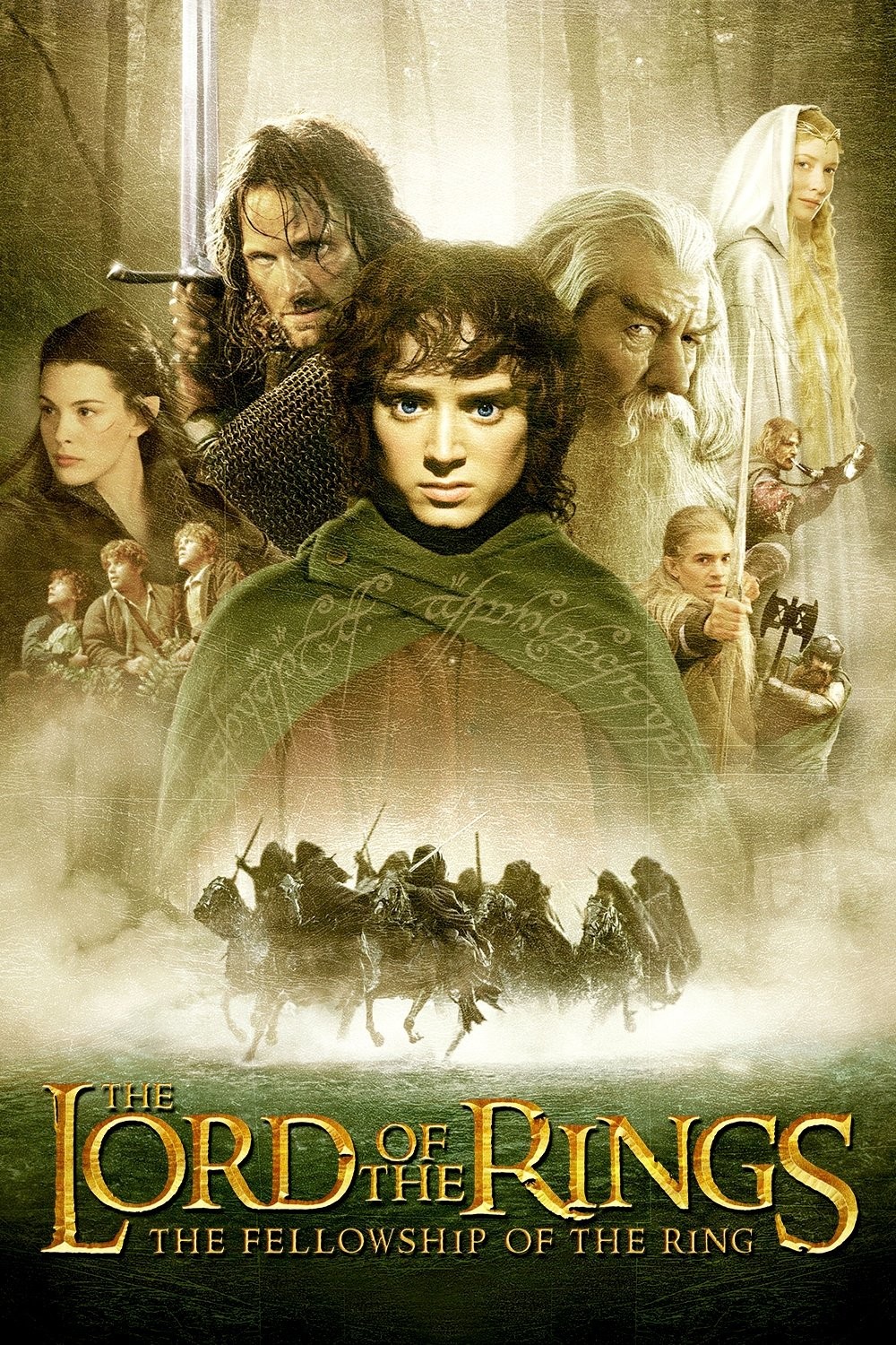 4. The Lord of the Rings: The Two Towers 2002