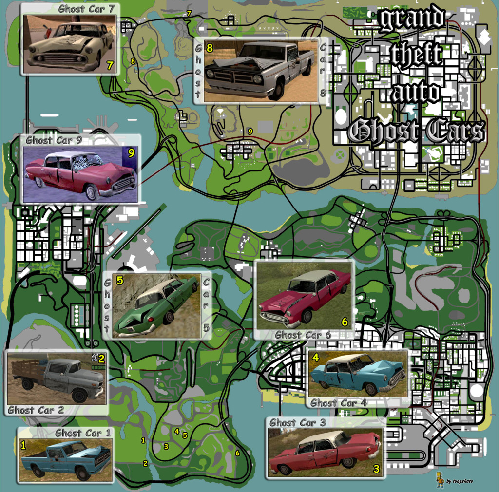 6700 Tempat Modifikasi Mobil Di Gta Vice City HD