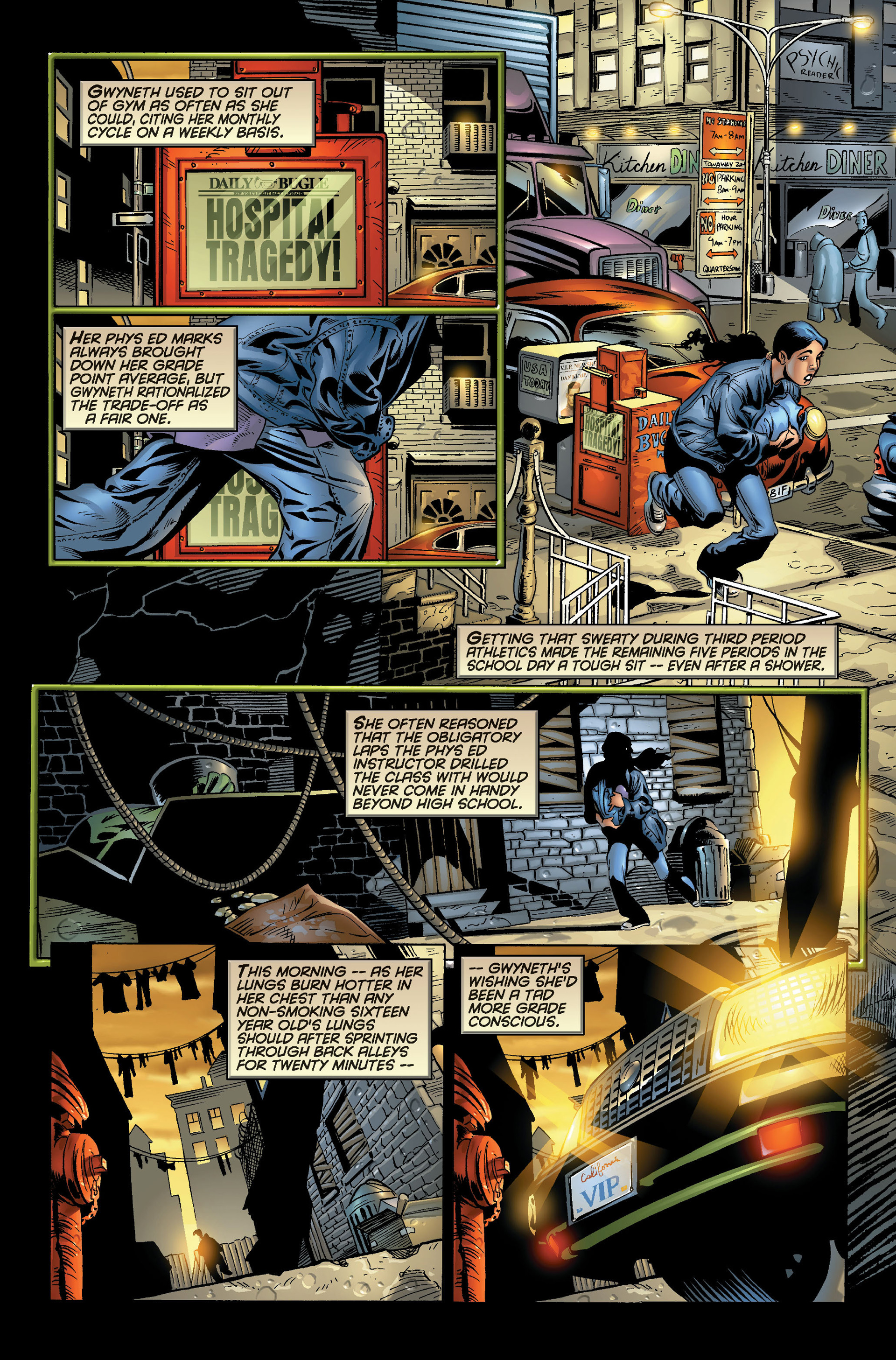 Daredevil (1998) 1 Page 4