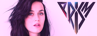 Katy Perry Prism Logo
