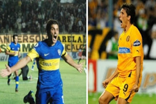 Boca Juniors vs Rosario Central