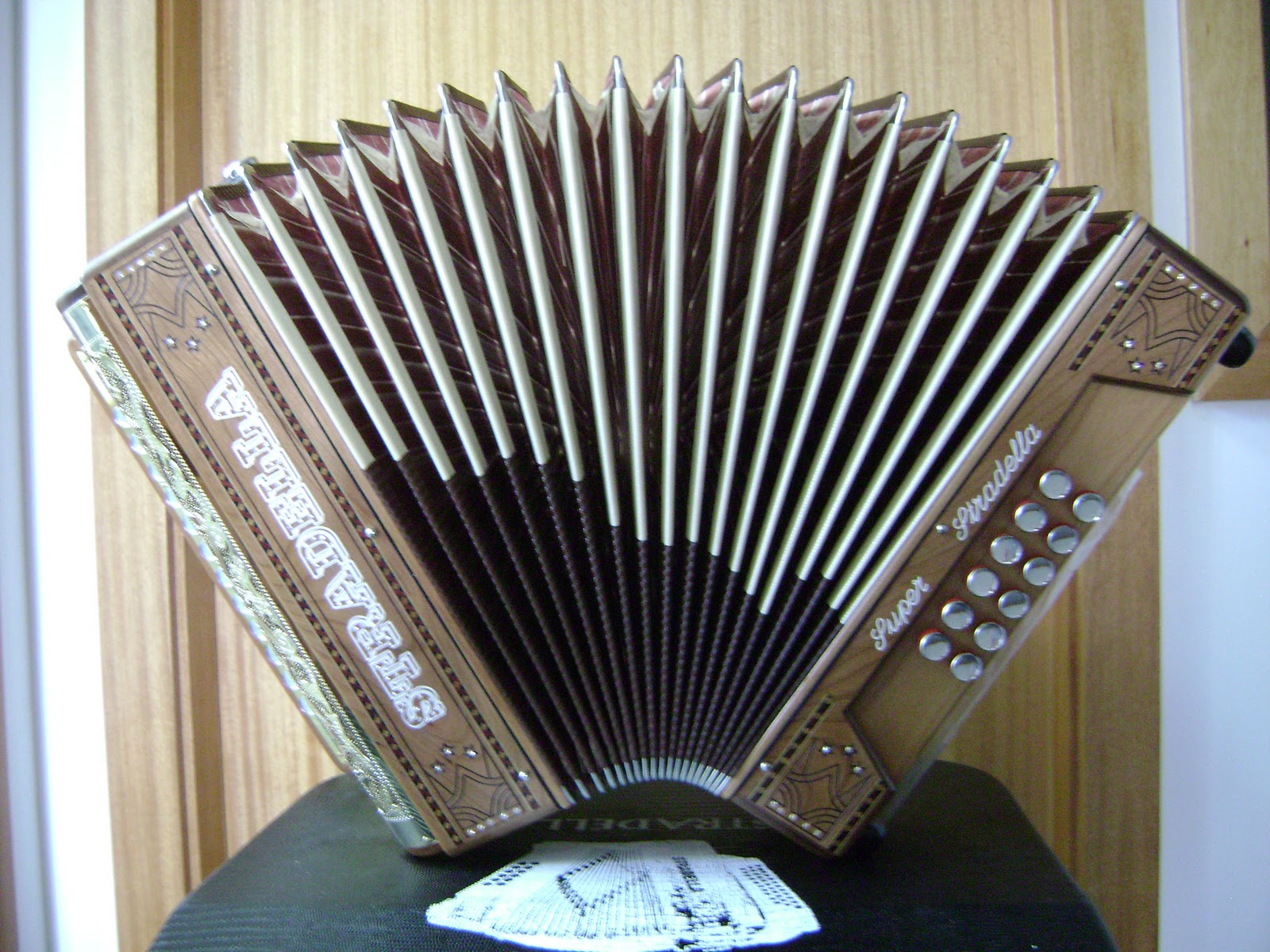 Concertinas STRADELLA Setembro 2011