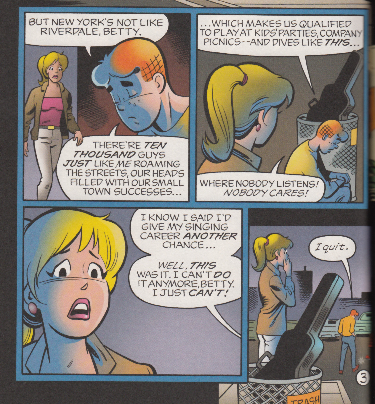 King Talk: Archie: The Married Life Review (with photos)